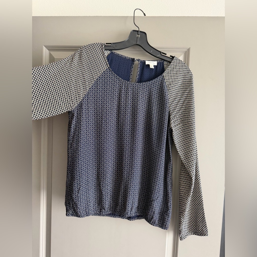 Soft Joie blouse small